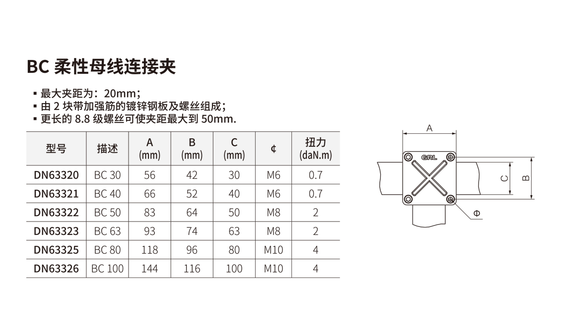1683256400940586.jpg BC柔性母線夾.jpg