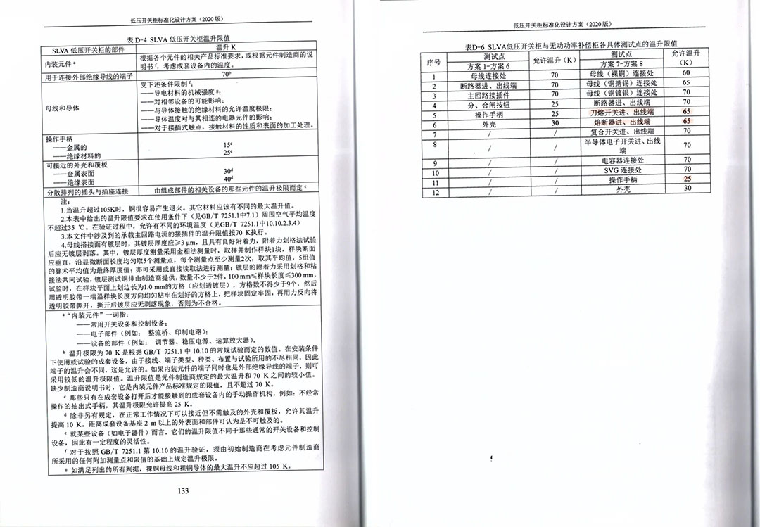 低壓開關(guān)柜標(biāo)準(zhǔn)化設(shè)計方案 低壓開關(guān)柜標(biāo)準(zhǔn)化設(shè)計方案