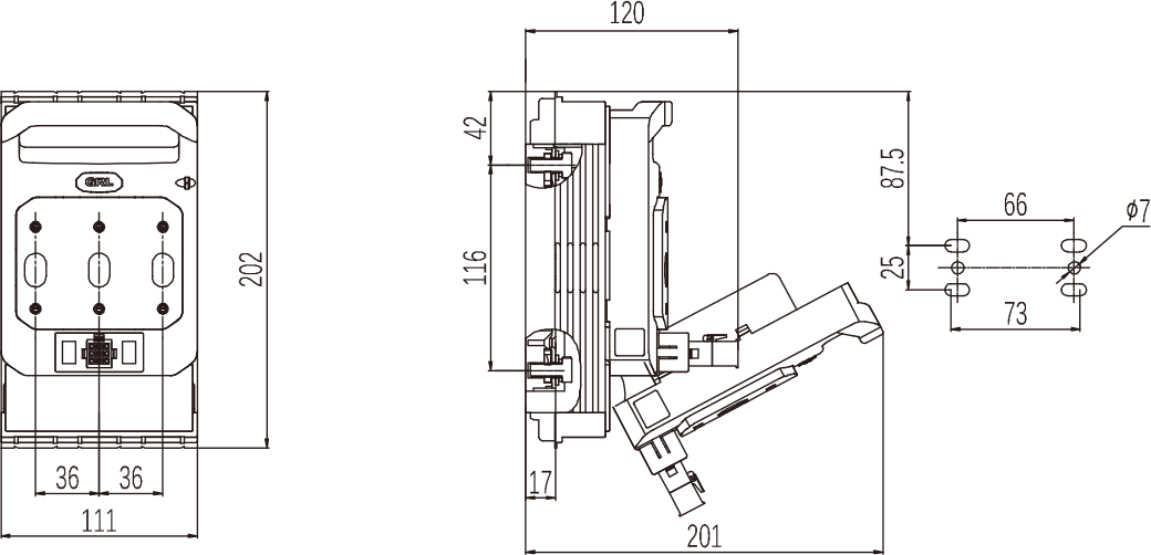 DNH1-160固定式 機(jī)械熔絲監(jiān)測(cè)外形尺寸.png