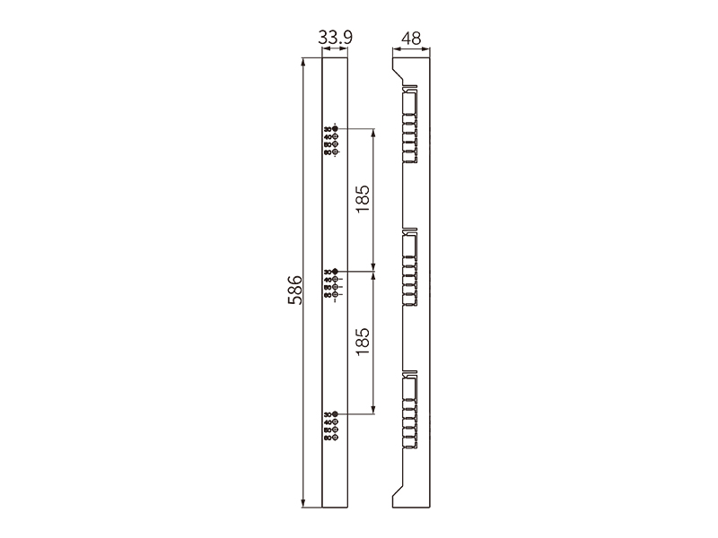 DN53230的外形尺寸信息 金萊勒DN53230末端蓋外形尺寸圖.jpg